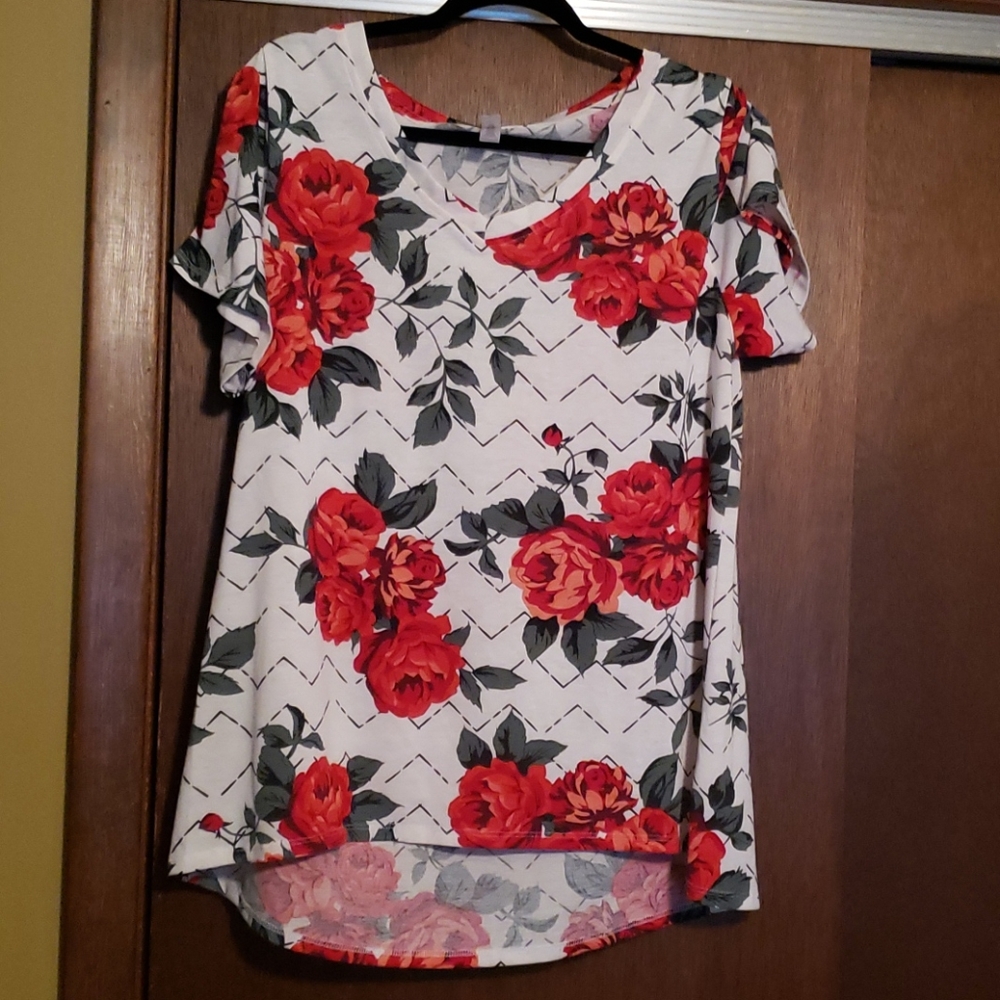 Lularoe Christy Top